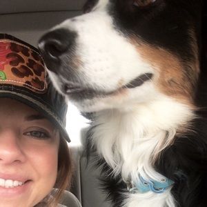 Meet your Posher, Katie